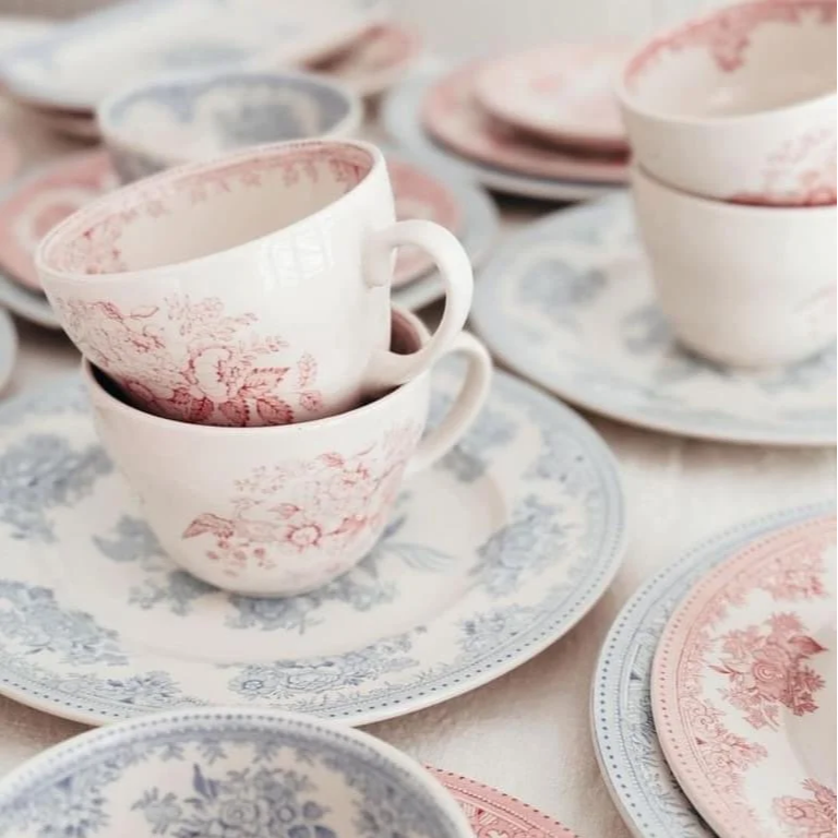 Burleigh - The Art of British Ceramics — The Beautiful Blog